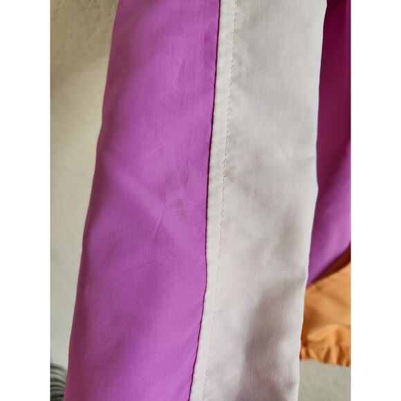 A.Lab Women's Multicolor Windbreaker-M - Picture 6 of 6